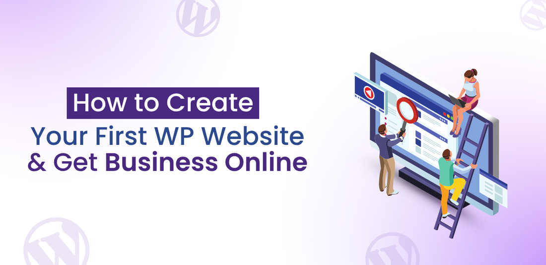 create-you-first-website