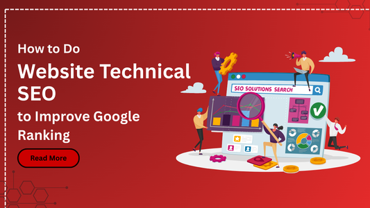 website technical seo