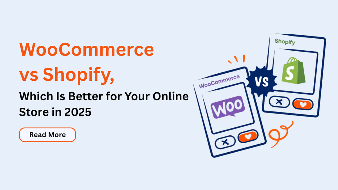 WooCommerce vs Shopify