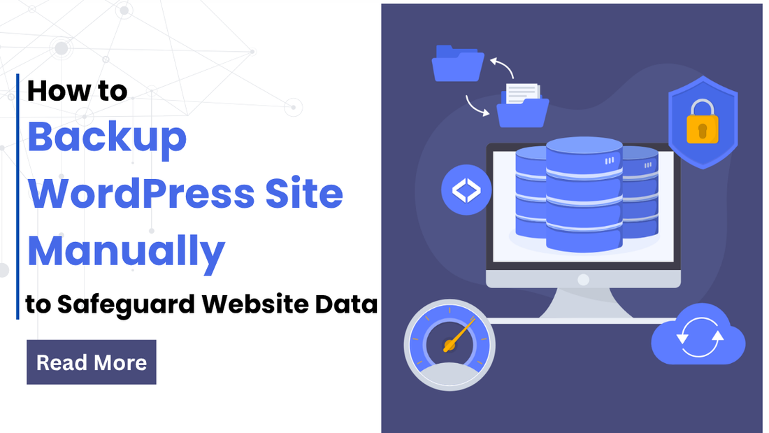 backup-wordPress-site -manually