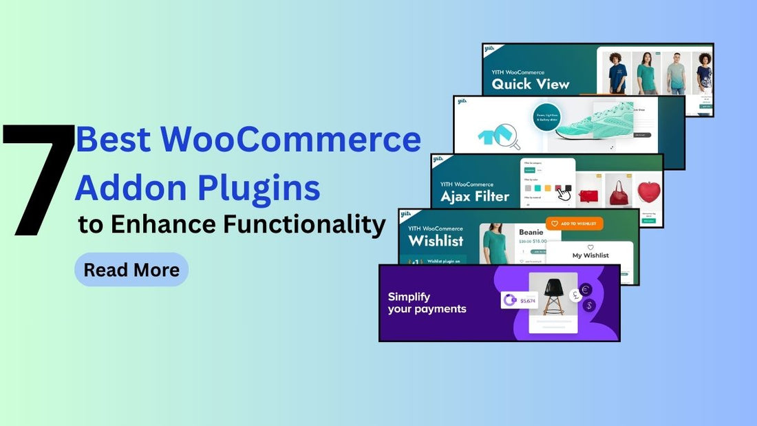  Best WooCommerce Addon Plugins