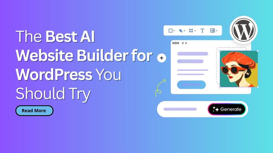 best ai website builder for wordpress 
