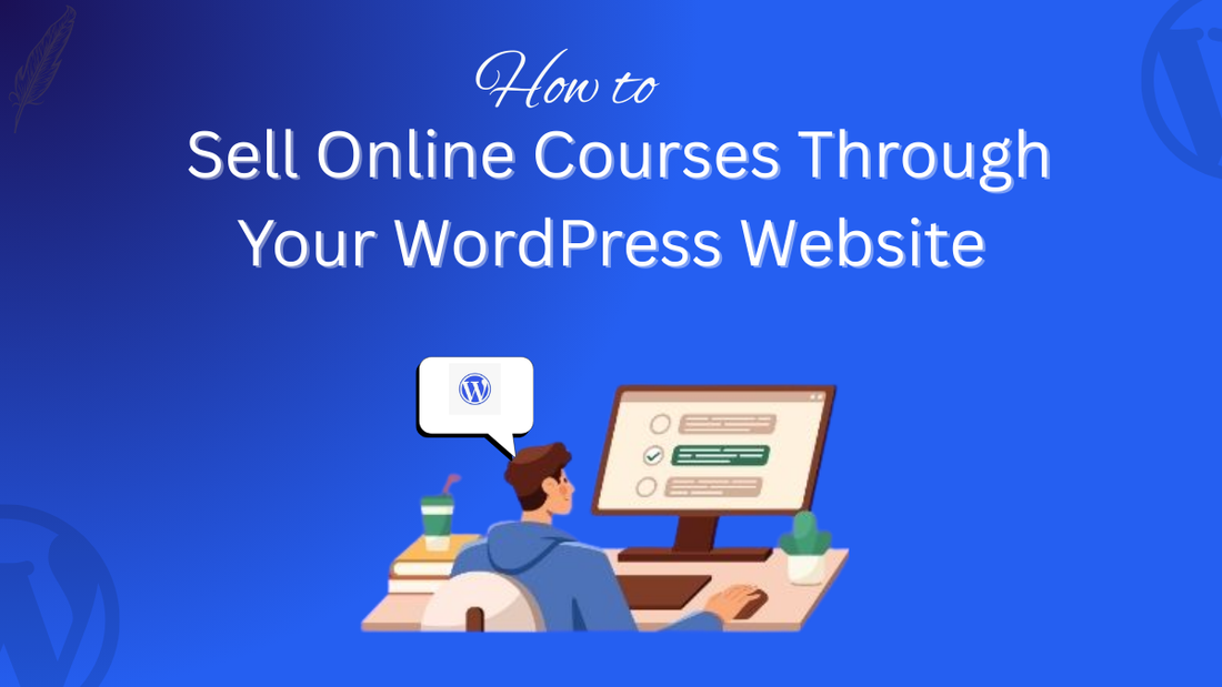 Sell online Courses