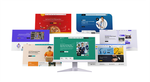 WordPress Theme Bundle