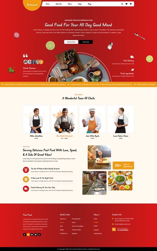 Flex Restaurant