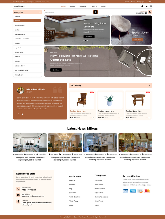 Flex Home Decor